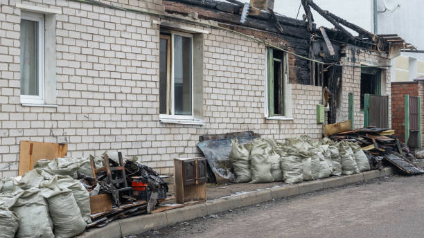 24/7 Emergency Fire Damage Restoration experts in Fishhook, AK